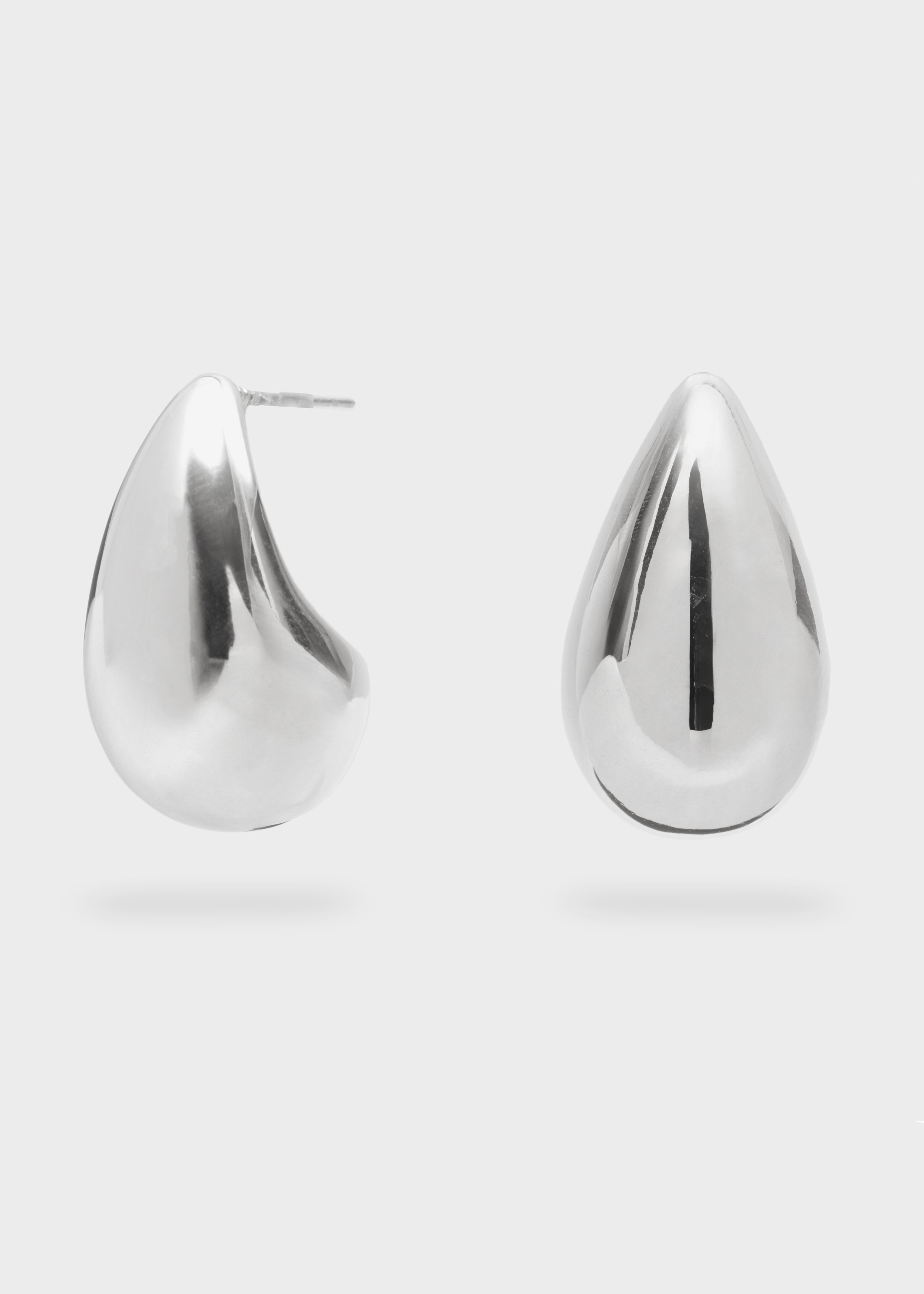 Elli Orecchini A Goccia Pendenti Da Donna In Argento 925 Con Cristalli Swarovski, Lunghi 6,7 Cm, Eleganti E Brillanti