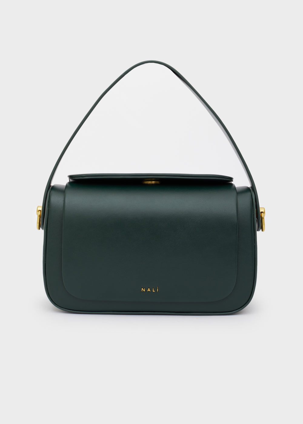 BORSA PHOEBE RIGIDA A SPALLA COLORI – Nalì - Main Image