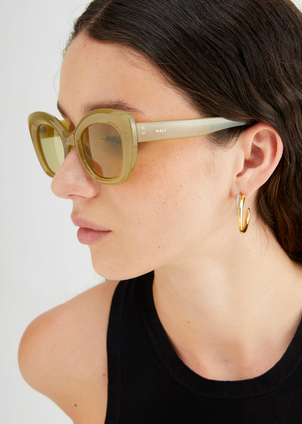NINA CAT-EYE SUNGLASSES COLORS