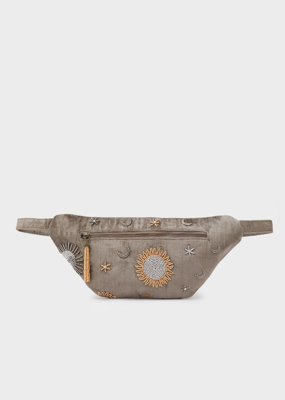 MARSUPIO IN VELLUTO CON RICAMO+COLORE � Nal?