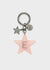 STAR KEYCHAIN LETTER