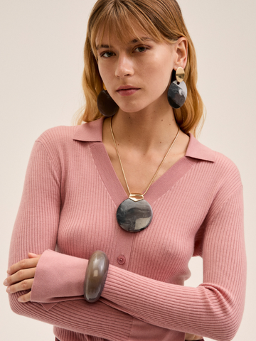 collana grigia