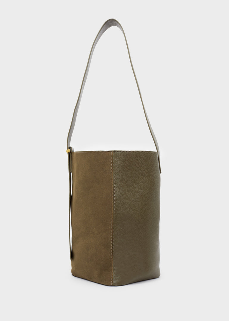 Borse Secchiello Nali Borse Paglia Secchiello Nali Mansur Gavriel