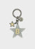 STAR KEYCHAIN LETTER