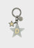 STAR KEYCHAIN LETTER