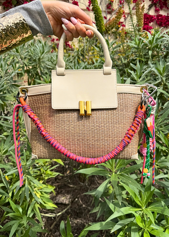 BORSA BIANCA 