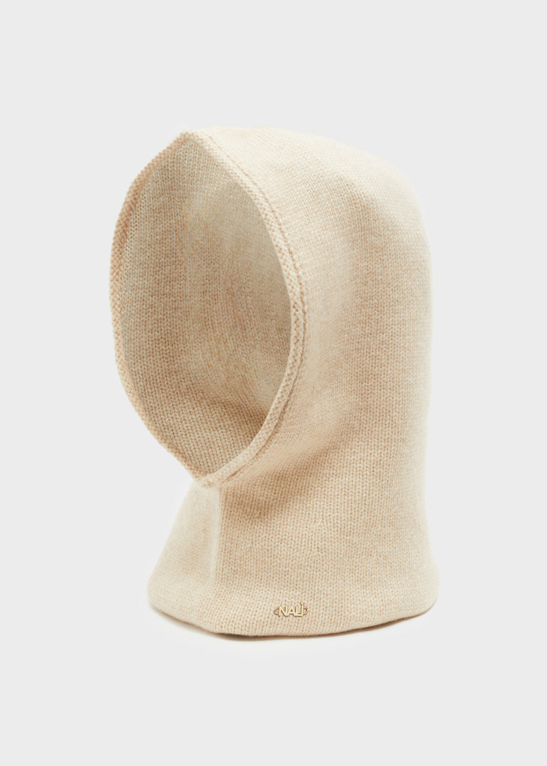 SOFT WOOL/CASHMERE BALACLAVA + COLORS – Nalì