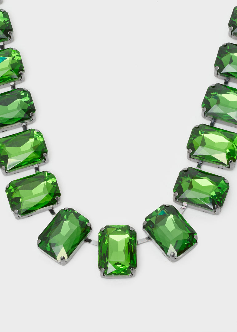 Collezione gioielli collana, verde: prezzi, sconti e offerte moda